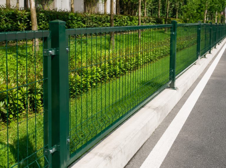 德阳市政道路隔离护栏网